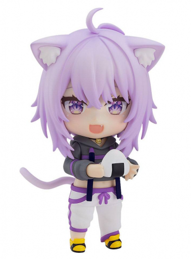 Figura Hololive Production - Nekomata Okayu (Nendoroid)