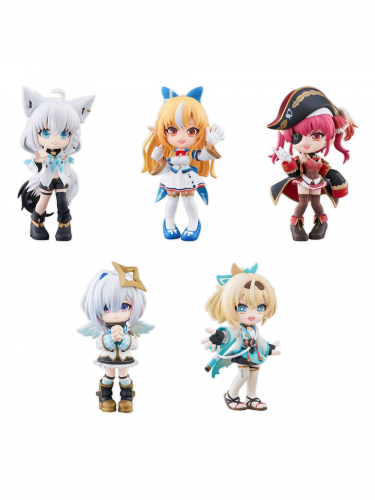 Figura Hololive Production - PalVerse Figures (véletlenszerű választás)