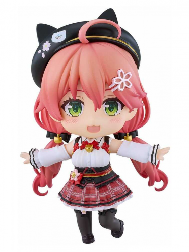 Figura Hololive Production - Sakura Miko: Casual Outfit Ver. (Nendoroid)