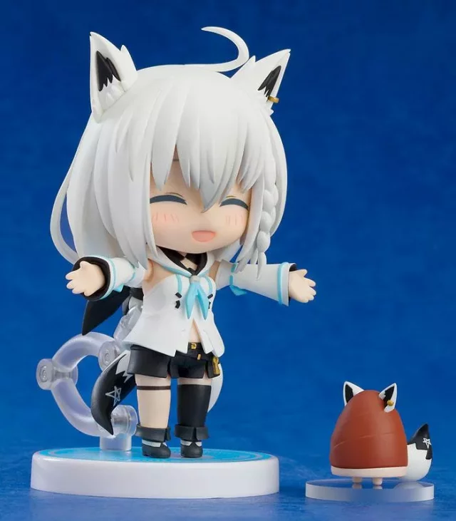Figurka Hololive Production - Shirakami Fubuki (Nendoroid)