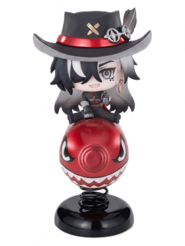Figura Honkai: Star Rail - Boothill PVC (Chibi Chara YuraYura)