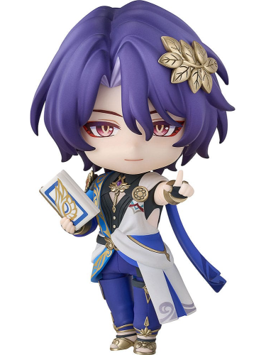 Figura Honkai: Star Rail - Von Dr. Ratio (Nendoroid)