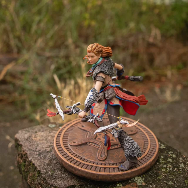 Figurka Horizon Forbidden West - Aloy (Dark Horse)