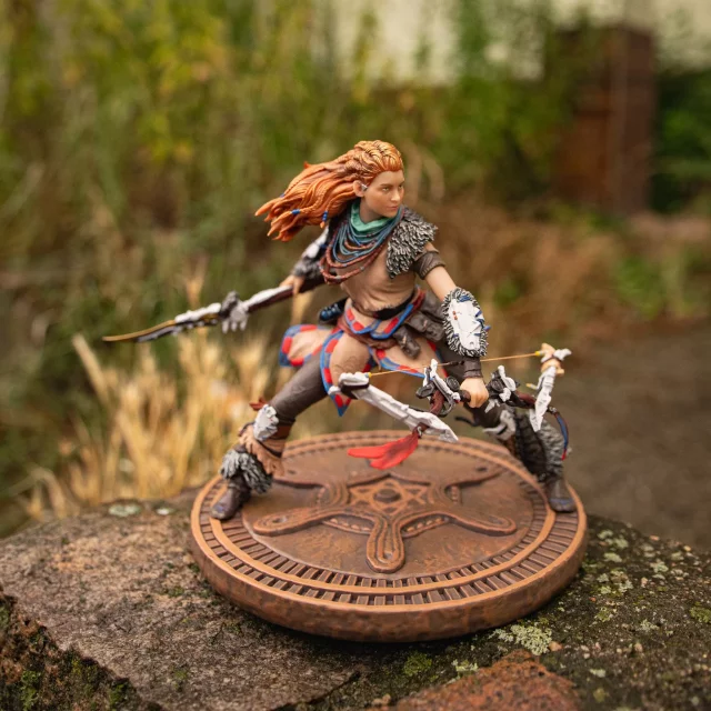 Figurka Horizon Forbidden West - Aloy (Dark Horse)