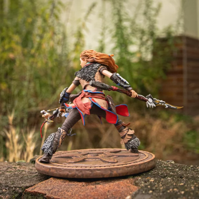 Figurka Horizon Forbidden West - Aloy (Dark Horse)