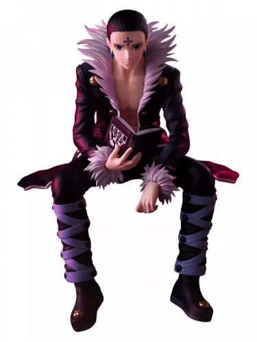 Figura Hunter X Hunter - Chrollo Vol. 2 Noodle Stopper (FuRyu)