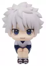 Figura Hunter x Hunter - Killua Zoldyck PVC (Look Up) - Anime