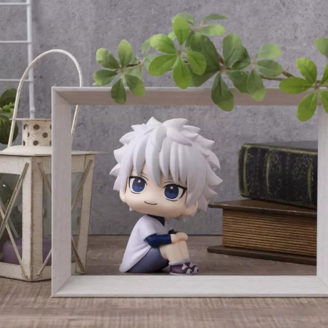 Figura Hunter x Hunter - Killua Zoldyck PVC (Look Up) - Anime