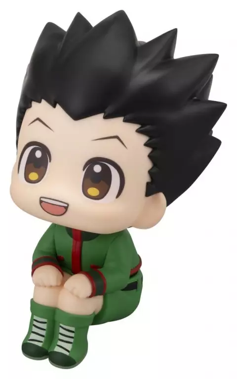 Figura Hunter x Hunter - Gon Freecss PVC (Look Up) - Anime