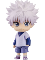 Figura Hunter x Hunter - Killua Zoldyck: Hunter Exam Ver. (Nendoroid)