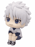 Figura Hunter x Hunter - Killua Zoldyck PVC (Look Up)