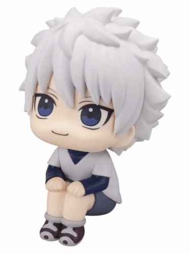 Figura Hunter x Hunter - Killua Zoldyck PVC (Look Up)