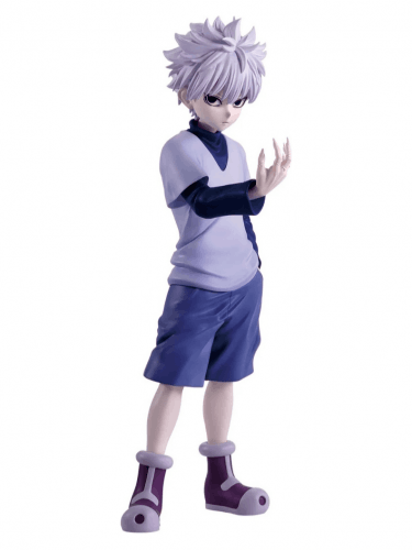 Figura Hunter x Hunter - Killua (Grandista)