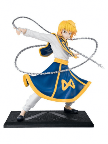 Figura Hunter x Hunter - Kurapika 1/10 (Super Figure Collection)
