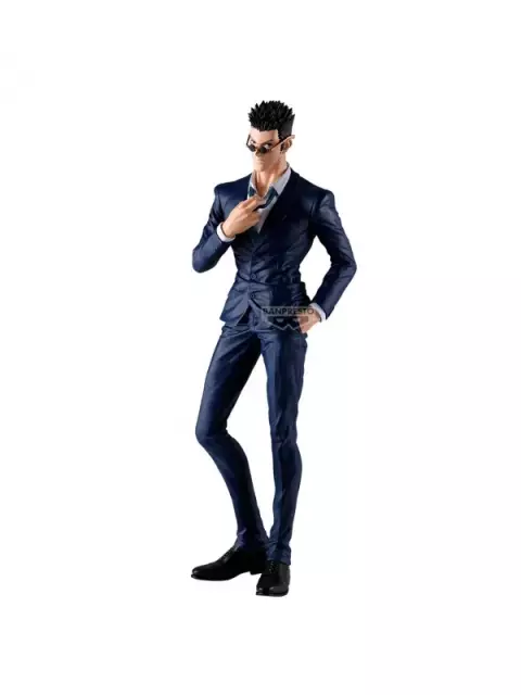 Figura Hunter x Hunter - Leorio (Grandista) - Anime