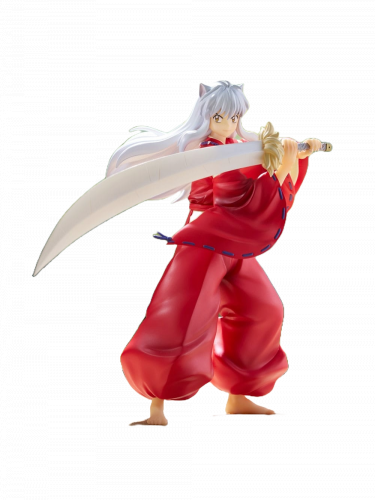 Figura Inuyasha - Inuyasha (FuRyu)