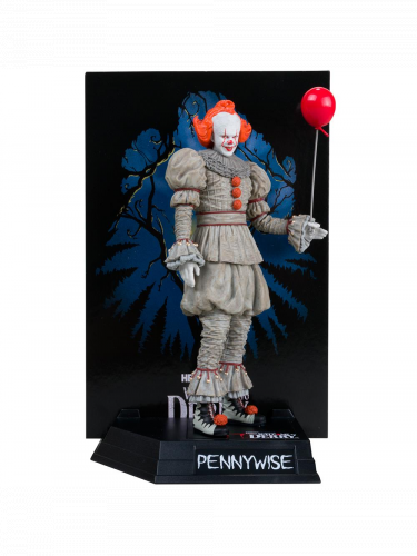 Figura IT - Pennywise (McFarlane)
