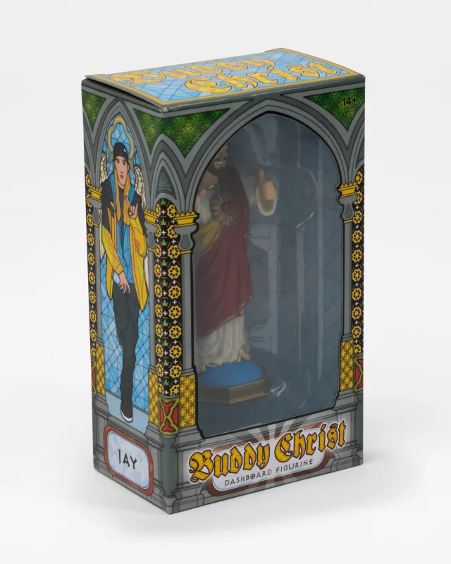 Figura Jay & Silent Bob - Buddy Christ