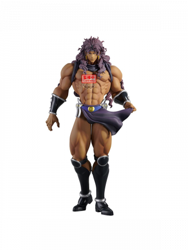 Figura JoJo's Bizarre Adventure: Battle Tendency - Kars (BanPresto)