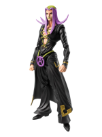 Figura JoJo's Bizarre Adventure - Chozokado Leone Abbacchio Black Ver.