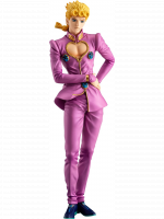 Figura JoJo's Bizarre Adventure - Giorno Giovanna (Pop Up Parade)