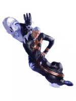 Figura JoJo's Bizarre Adventure: Stone Ocean - Father Pucchi PVC (Sega)