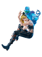 Figura JoJo's Bizarre Adventure: Stone Ocean - Jolyne Cujoh PVC (Sega)