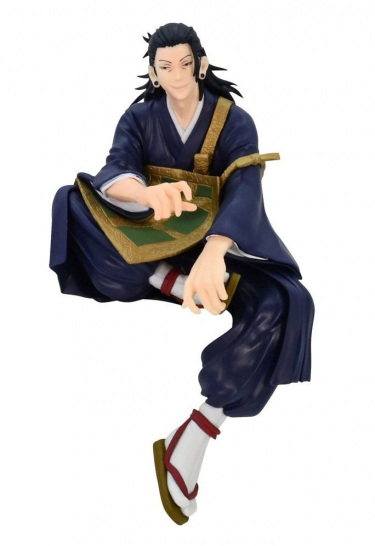 Figura Jujutsu Kaisen 0: The Movie - Noodle Stopper Suguru Geto (FuRyu)
