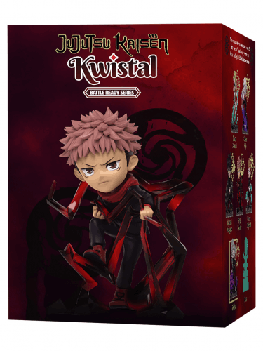 Figura Jujutsu Kaisen - Battle Ready Series (véletlenszerű választás)