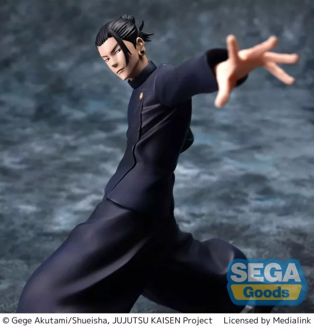 Figura Jujutsu Kaisen Luminasta - Suguru Geto (Sega)