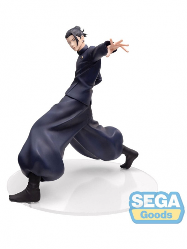 Figura Jujutsu Kaisen Luminasta - Suguru Geto (Sega)