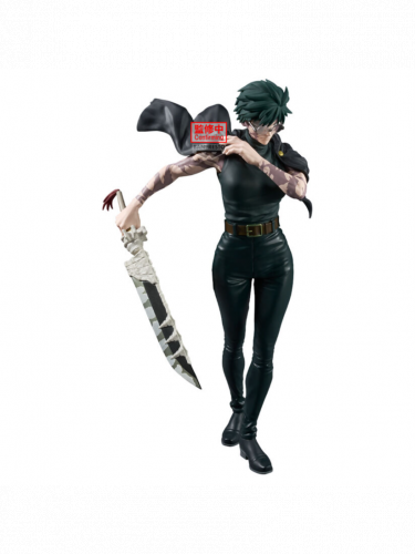 Figura Jujutsu Kaisen - Maki Zen'in (BanPresto)