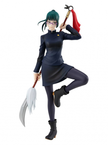Figura Jujutsu Kaisen - Maki Zen'in (Pop Up Parade)