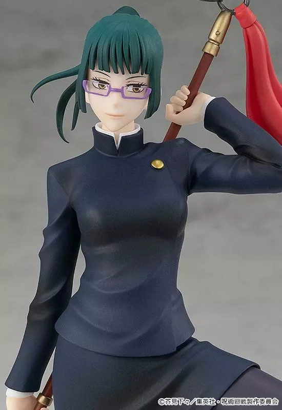 Figura Jujutsu Kaisen - Maki Zen'in (Pop Up Parade)