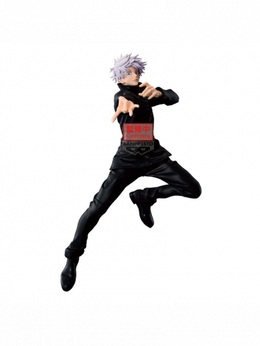 Figura Jujutsu Kaisen - Maximatic Satoru Gojo (BanPresto)