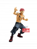 Figura Jujutsu Kaisen - Maximatic Sukuna (BanPresto)