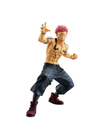 Figura Jujutsu Kaisen - Maximatic Sukuna (BanPresto)