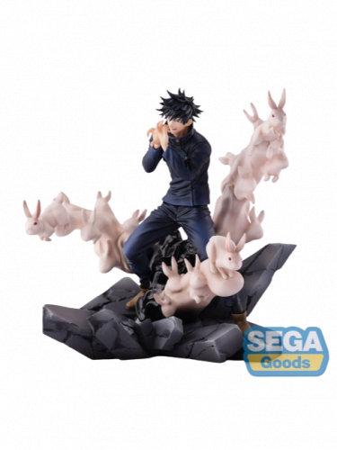 Figura Jujutsu Kaisen - Megumi Fushiguro Encounter (Sega)