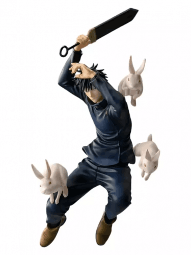 Figura Jujutsu Kaisen - Megumi Fushiguro (Luminasta) (Sega)
