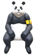 Figura Jujutsu Kaisen - Noodle Stopper Suguru Panda (FuRyu)