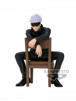 Figura Jujutsu Kaisen - Satoru Gojo Break Time (BanPresto)