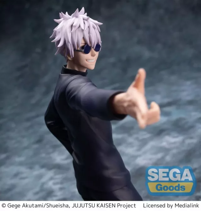 Figurka Jujutsu Kaisen - Satoru Gojo Luminasta (Sega)