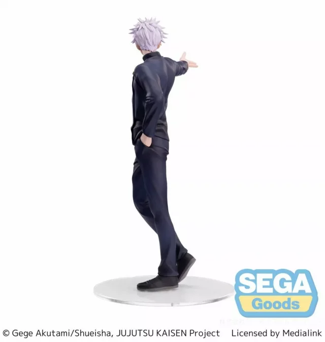 Figurka Jujutsu Kaisen - Satoru Gojo Luminasta (Sega)