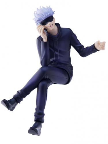 Figura Jujutsu Kaisen - Satoru Gojo Perching (Sega)