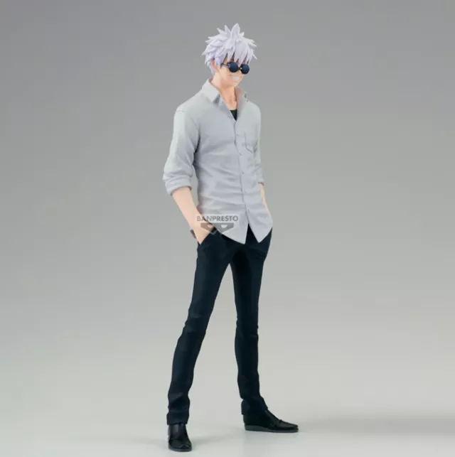 Figura Jujutsu Kaisen - Satoru Gojo (King of Artist) - Anime