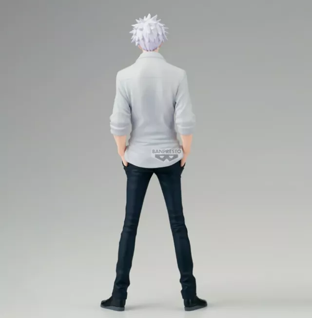 Figura Jujutsu Kaisen - Satoru Gojo (King of Artist) - Manga