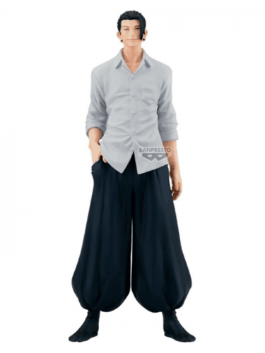 Figura Jujutsu Kaisen - Suguru Geto (King of Artist)