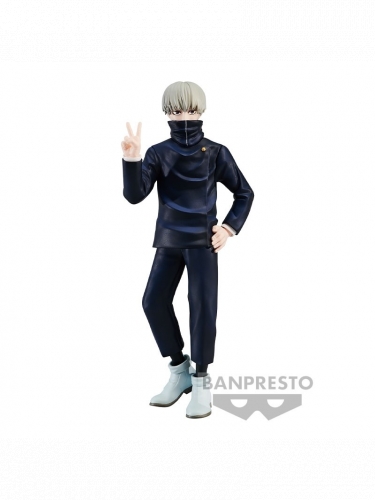 Figura Jujutsu Kaisen - Toge Inumaki Jukon No Kata (BanPresto)