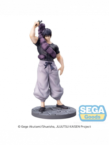 Figura Jujutsu Kaisen - Toji Fushiguro (Luminasta) (Sega)