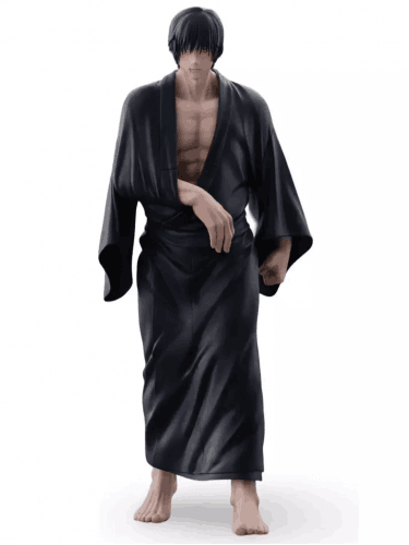 Figura Jujutsu Kaisen - Toji Zen'in Flashback PVC (GigantiX)